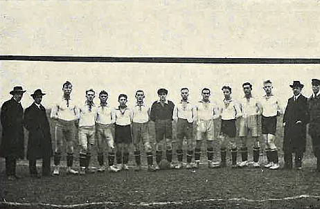 1. Mannschaft 1924/25