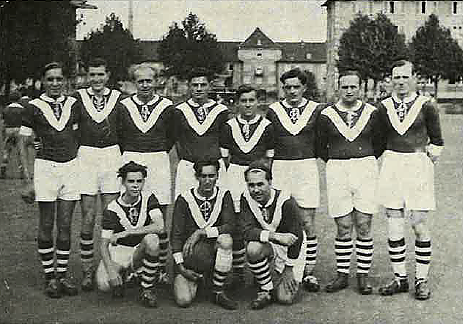 1. Mannschaft 1951