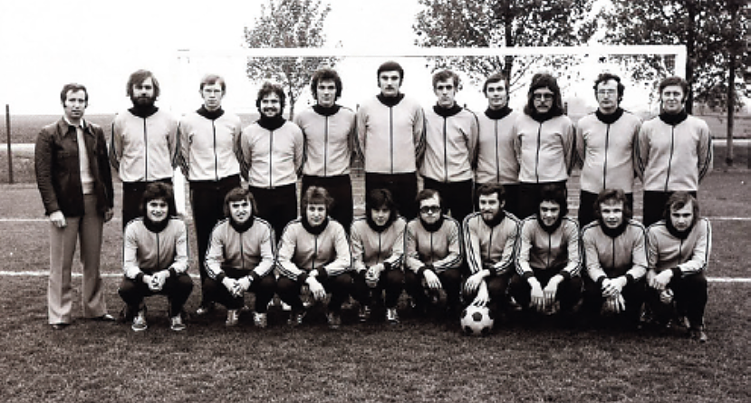 1. Mannschaft 1974